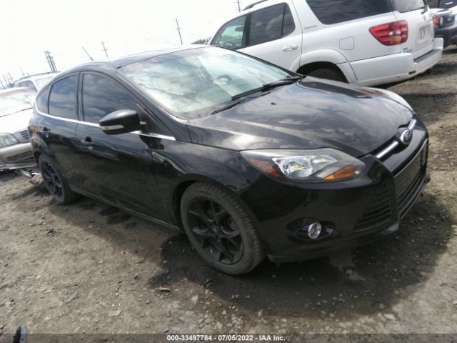 FORD FOCUS 2014 1fadp3n28el421078