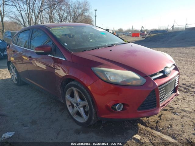 FORD FOCUS 2014 1fadp3n28el422179