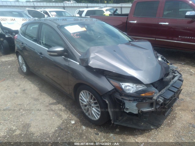 FORD FOCUS 2014 1fadp3n28el423980