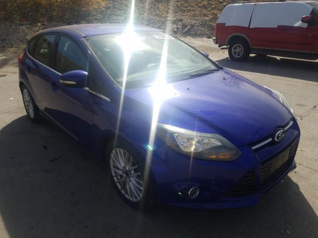 FORD FOCUS TITA 2014 1fadp3n28el452654