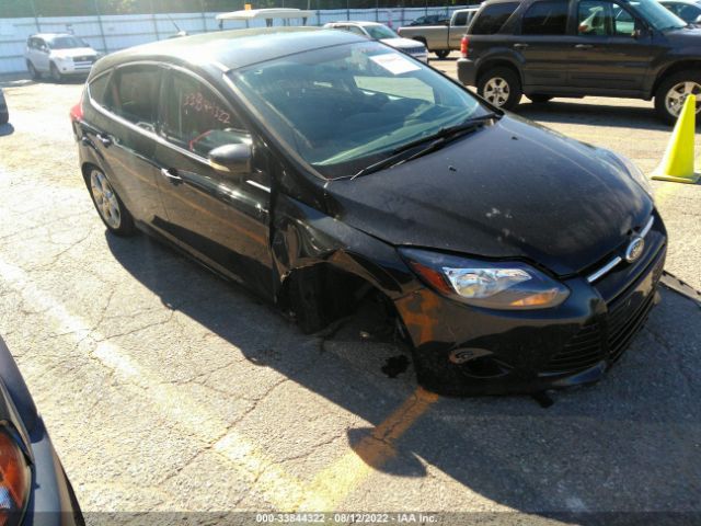 FORD FOCUS 2014 1fadp3n28el459653