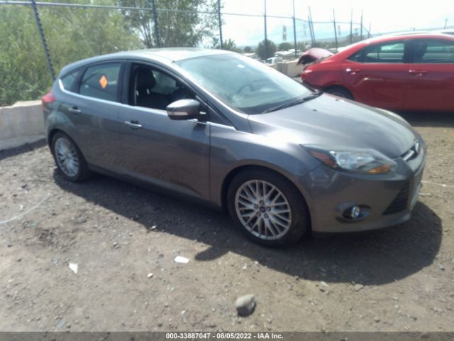 FORD FOCUS 2014 1fadp3n28el461452