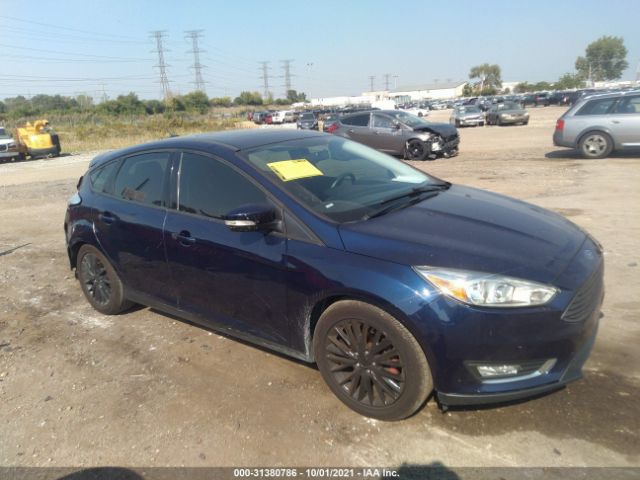 FORD FOCUS 2017 1fadp3n28hl202948