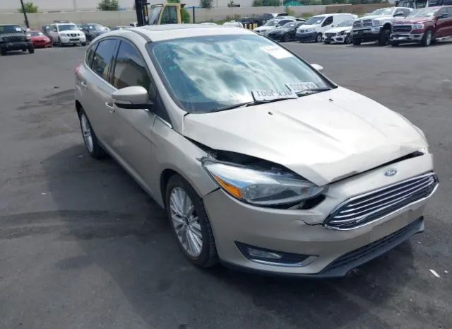 FORD FOCUS 2017 1fadp3n28hl230894