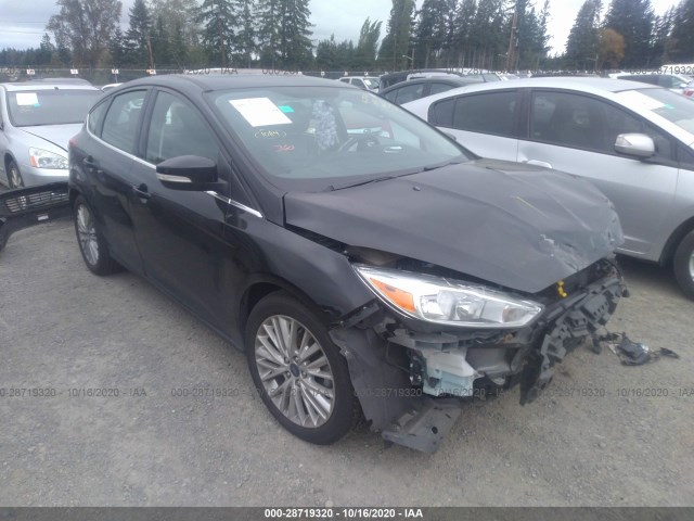 FORD FOCUS 2017 1fadp3n28hl255410