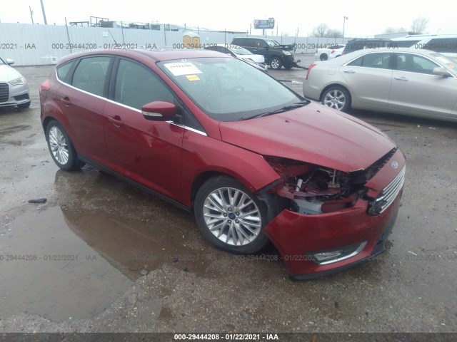 FORD FOCUS 2017 1fadp3n28hl287676