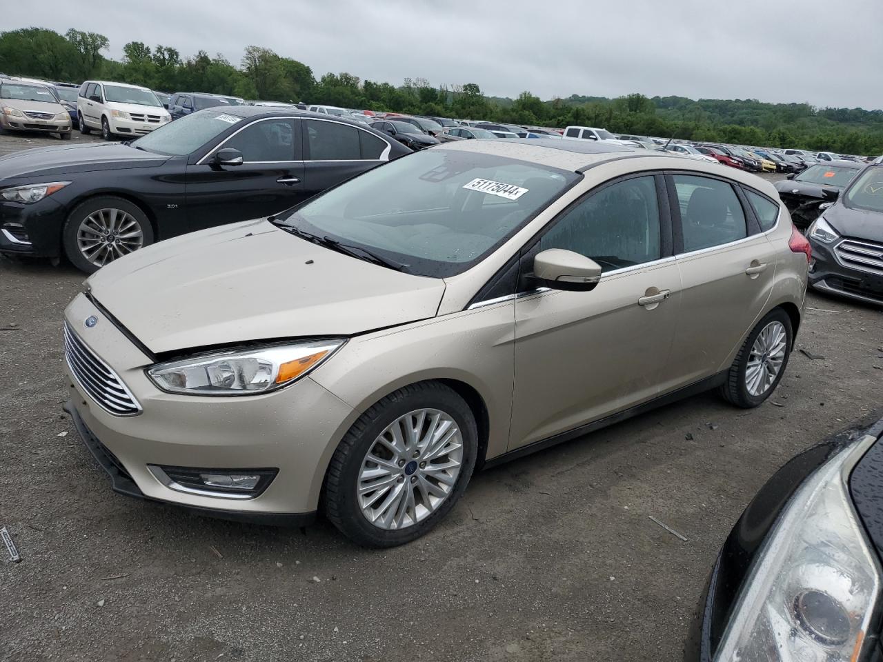 FORD FOCUS 2017 1fadp3n28hl309949