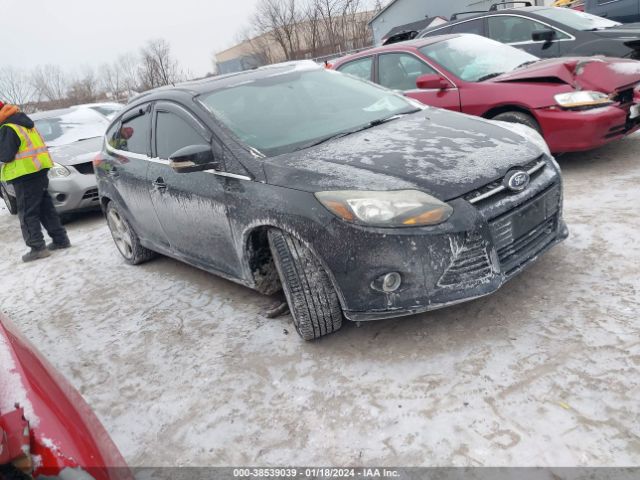 FORD FOCUS 2013 1fadp3n29dl104697