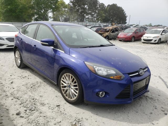 FORD FOCUS 2013 1fadp3n29dl150725