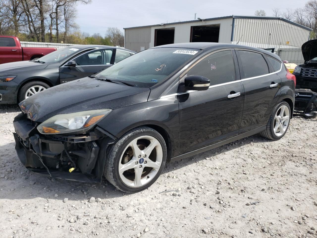 FORD FOCUS 2013 1fadp3n29dl163622