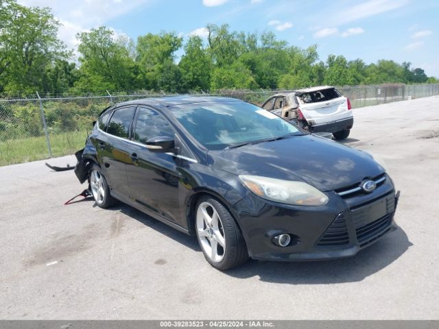 FORD FOCUS 2013 1fadp3n29dl249819