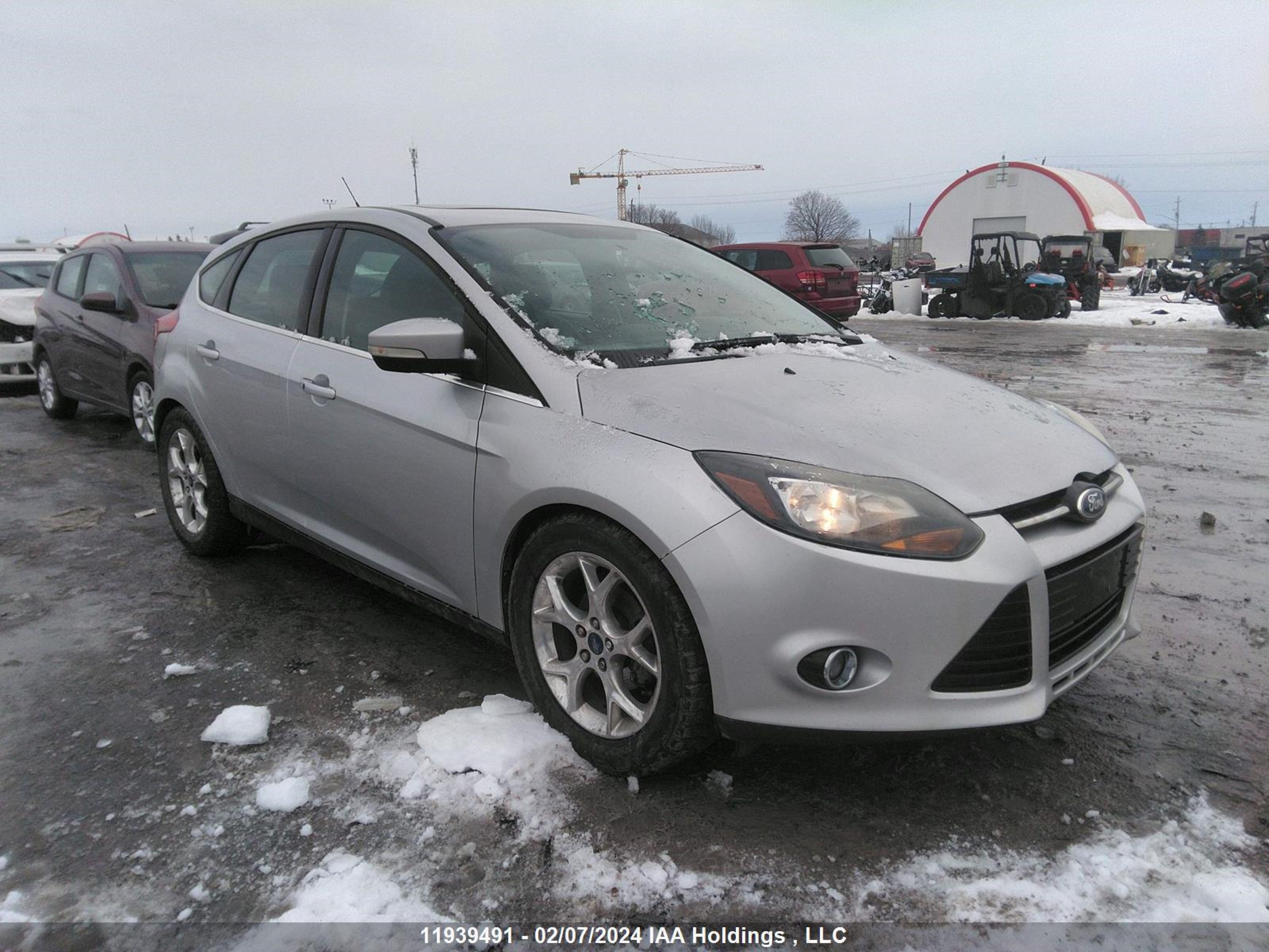 FORD FOCUS 2013 1fadp3n29dl355817