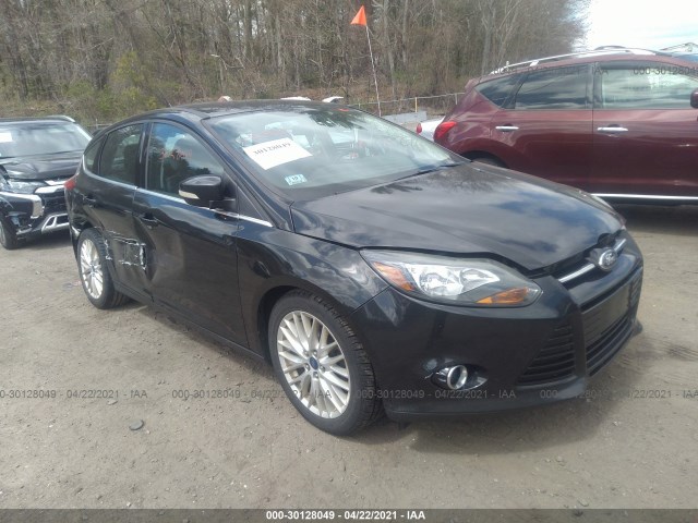 FORD FOCUS 2014 1fadp3n29el143839