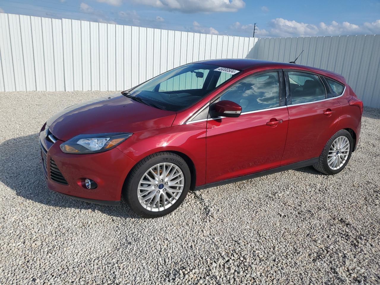 FORD FOCUS 2014 1fadp3n29el173102