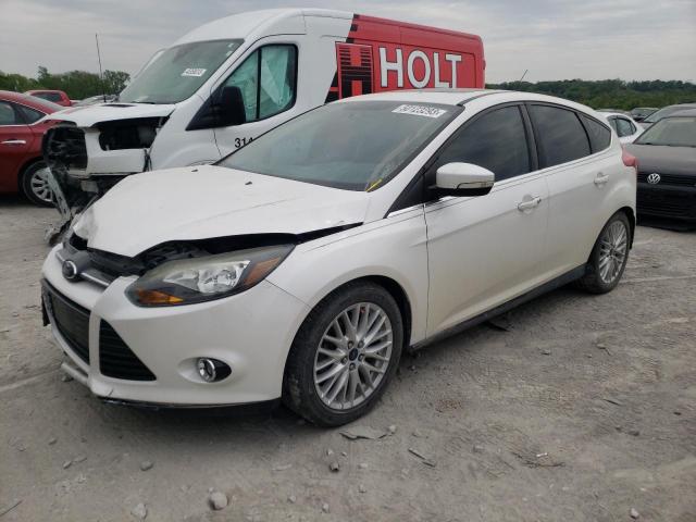 FORD FOCUS 2014 1fadp3n29el229717