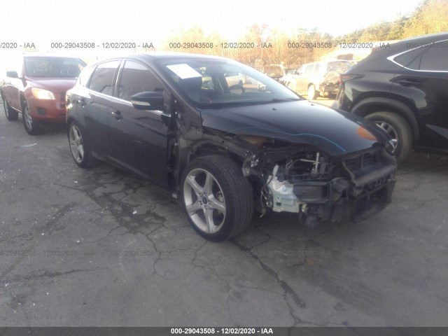 FORD FOCUS 2014 1fadp3n29el236179