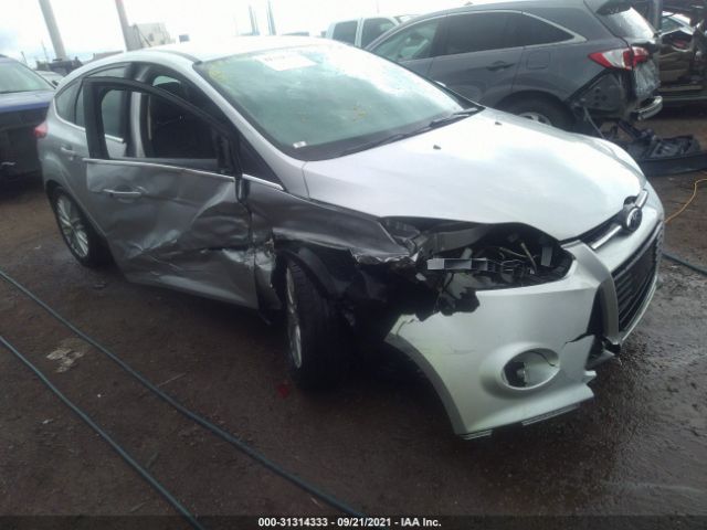 FORD FOCUS 2014 1fadp3n29el258697