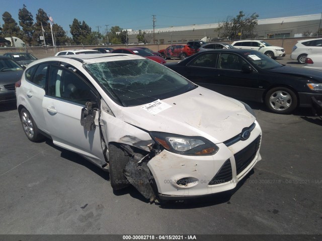 FORD FOCUS 2014 1fadp3n29el307915