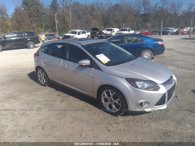 FORD FOCUS 2014 1fadp3n29el346276