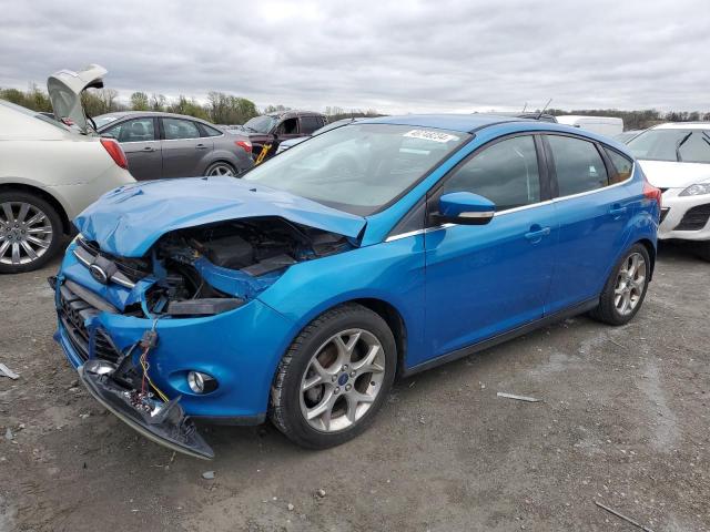 FORD FOCUS 2014 1fadp3n29el350523