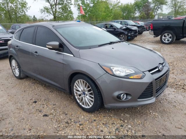 FORD FOCUS 2014 1fadp3n29el377396