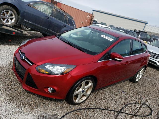 FORD FOCUS 2014 1fadp3n29el378080