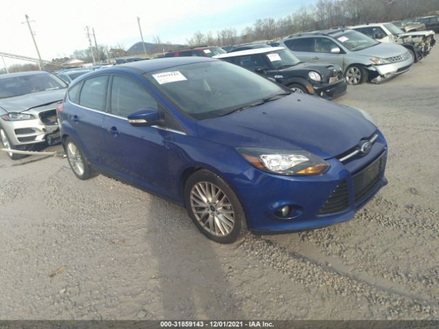 FORD FOCUS 2014 1fadp3n29el380282