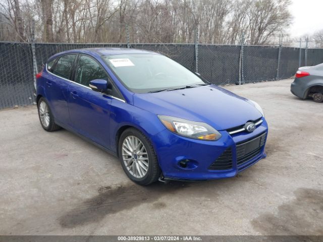 FORD FOCUS 2014 1fadp3n29el381576