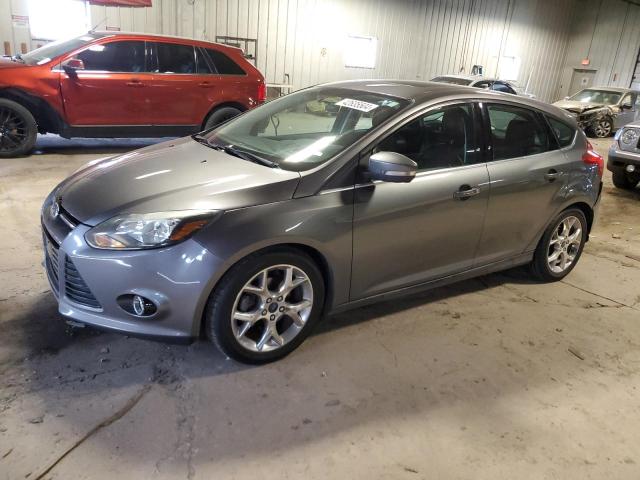 FORD FOCUS 2014 1fadp3n29el388205