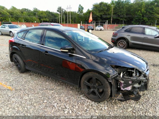 FORD FOCUS 2014 1fadp3n29el409280