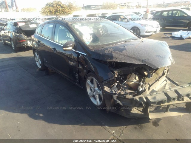 FORD FOCUS 2014 1fadp3n29el413801