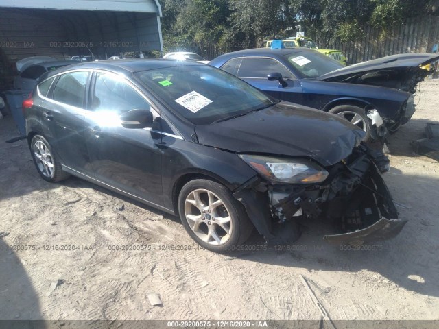 FORD FOCUS 2014 1fadp3n29el417248