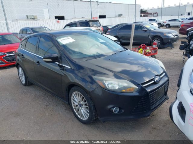 FORD FOCUS 2014 1fadp3n29el422224