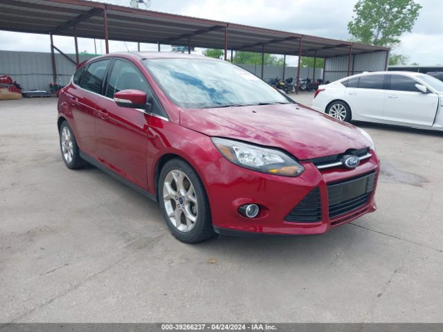 FORD FOCUS 2014 1fadp3n29el442067