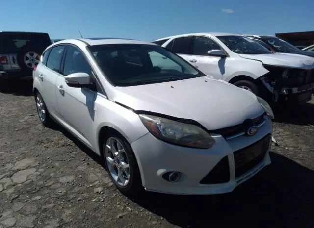 FORD FOCUS 2014 1fadp3n29el448032