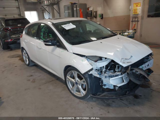 FORD FOCUS 2015 1fadp3n29fl312422