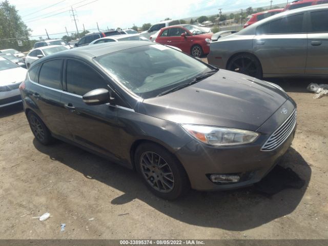 FORD FOCUS 2015 1fadp3n29fl357490