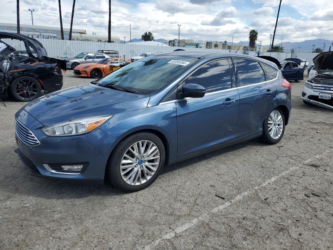 FORD FOCUS 2018 1fadp3n29jl202723