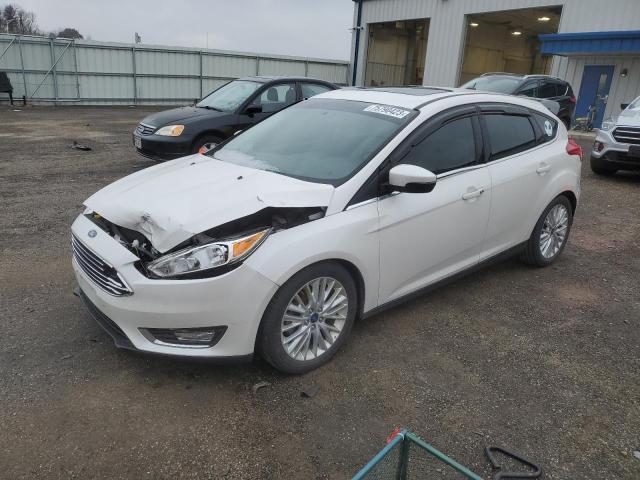 FORD FOCUS 2018 1fadp3n29jl252506