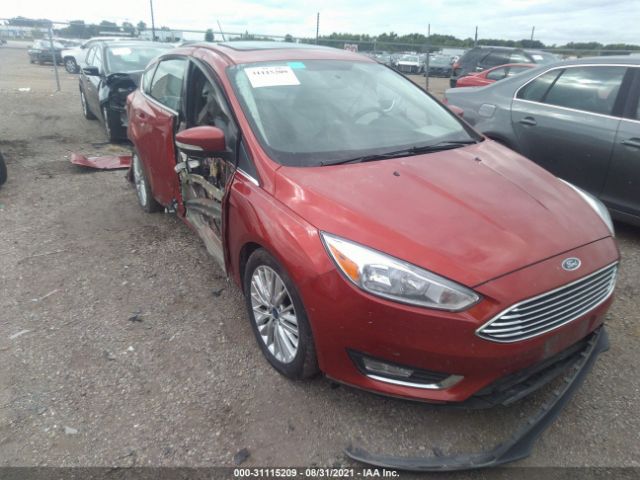 FORD FOCUS 2018 1fadp3n29jl261884