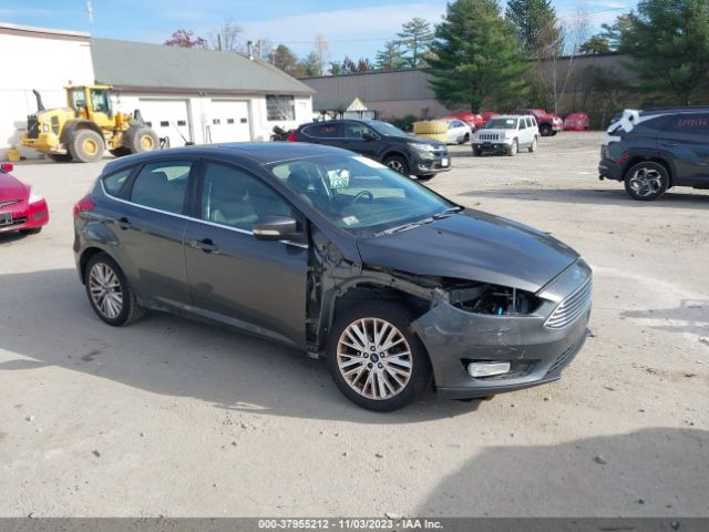 FORD FOCUS 2018 1fadp3n29jl306404