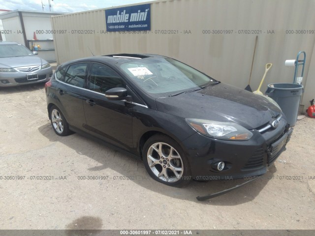 FORD FOCUS 2013 1fadp3n2xdl133531