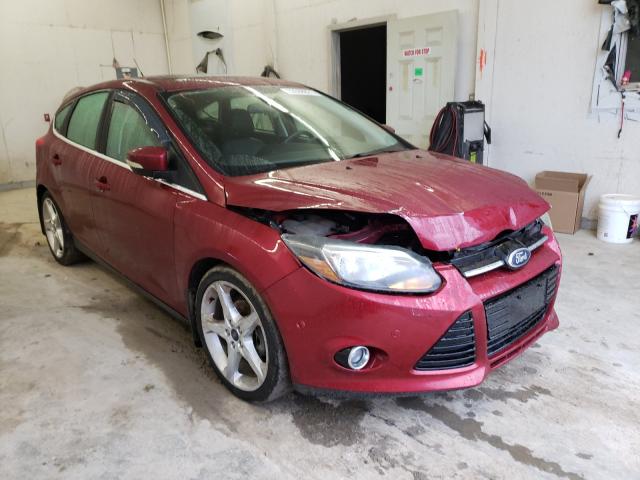 FORD FOCUS 2013 1fadp3n2xdl155464