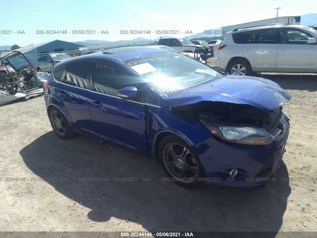 FORD FOCUS 2013 1fadp3n2xdl159062