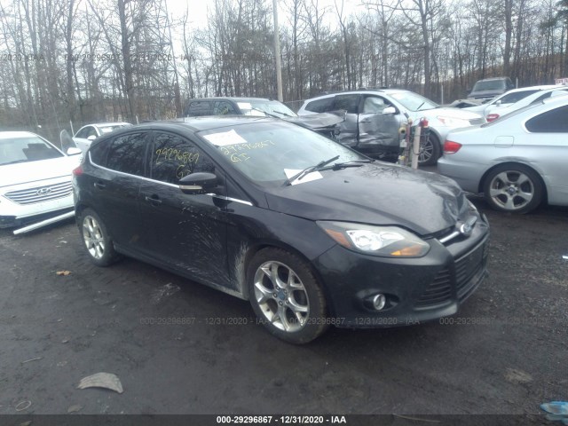 FORD FOCUS 2013 1fadp3n2xdl168201