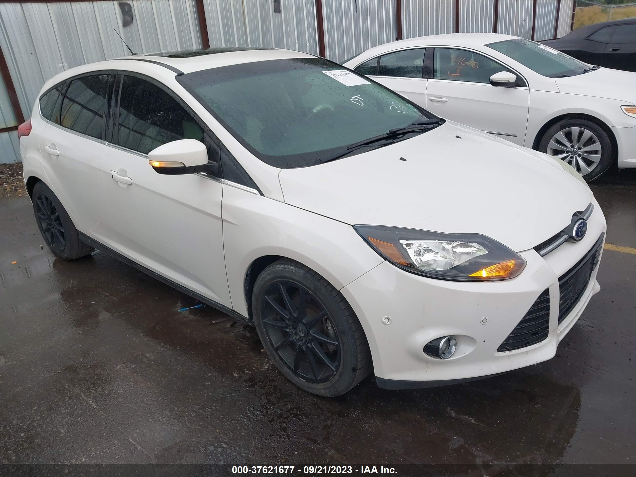 FORD FOCUS 2013 1fadp3n2xdl271604