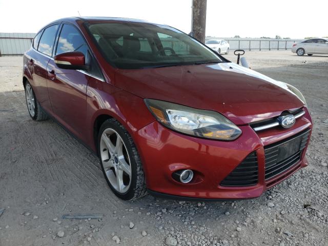 FORD FOCUS TITA 2013 1fadp3n2xdl280724