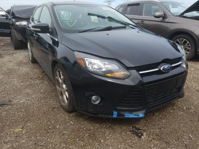 FORD FOCUS TITA 2013 1fadp3n2xdl283753