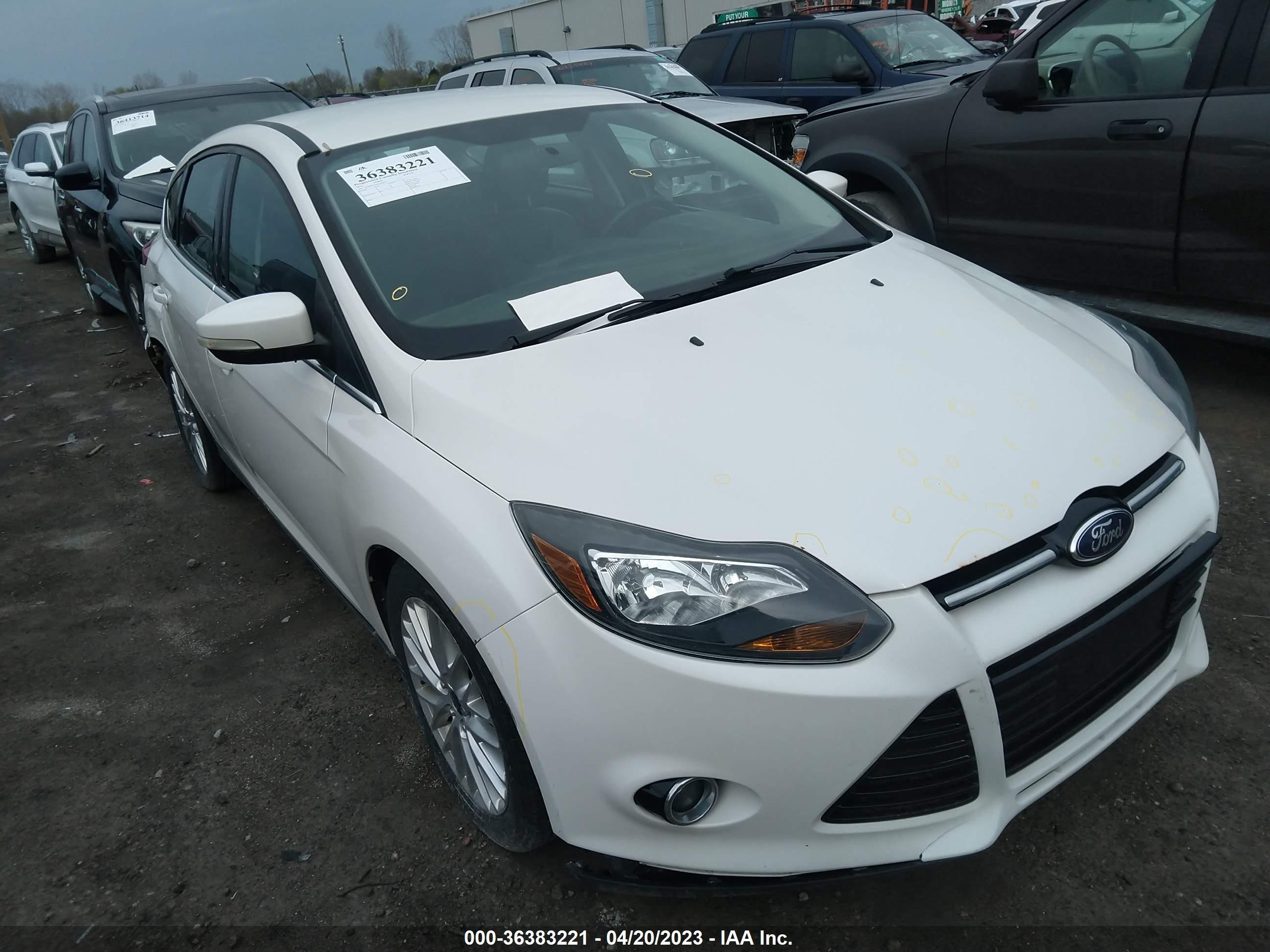 FORD FOCUS 2013 1fadp3n2xdl306657