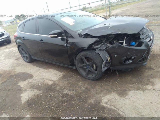 FORD FOCUS 2013 1fadp3n2xdl372402